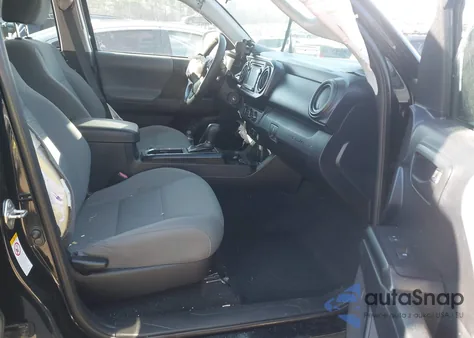 2018 Toyota Tacoma Sr из США, поврежденный, VIN 5TFAX5GNXJX105474